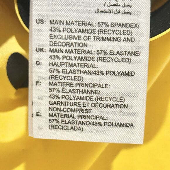 Adidas Adizero Pro Elite 2024 Size L Semi Spark Black Running Single Sleeve - Picture 5 of 7